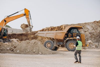 male-worker-with-bulldozer-sand-quarry